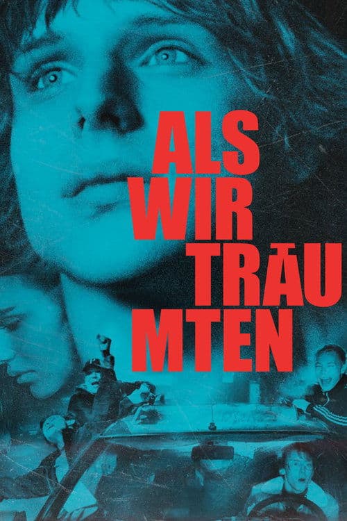 Als wir träumtenのポスター