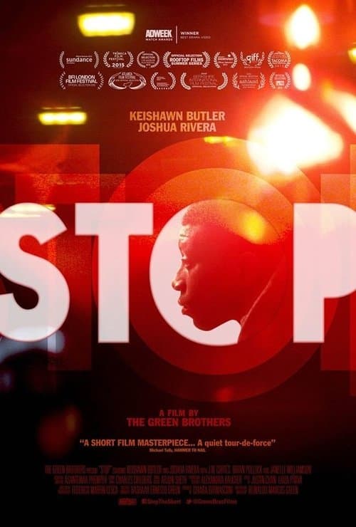 Stopのポスター