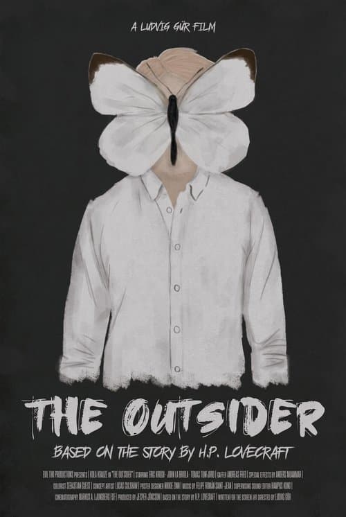 The Outsiderのポスター