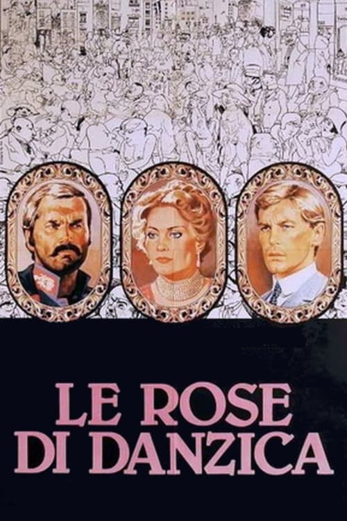 Le rose di Danzicaのポスター