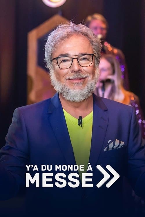 Y'a du monde à messeのポスター