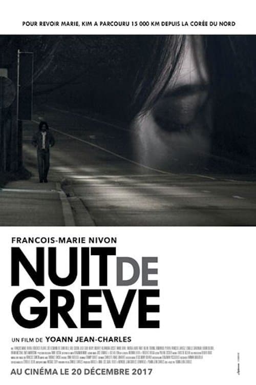 Nuit de Grèveのポスター
