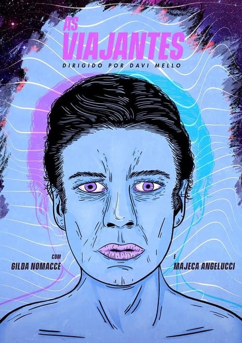 As Viajantesのポスター