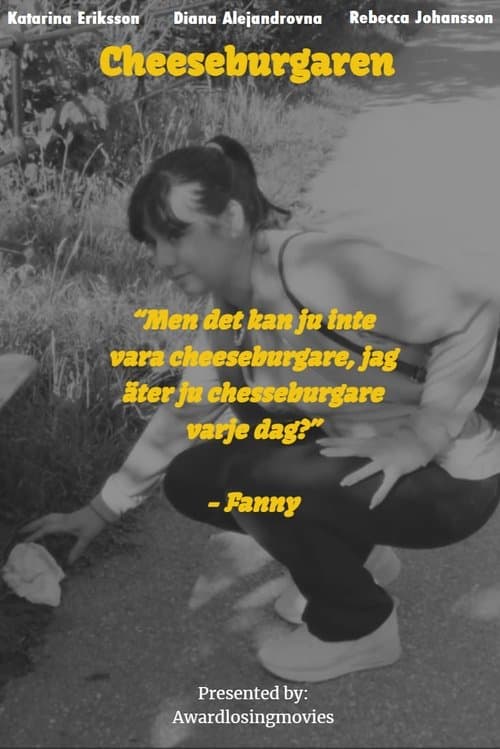 Cheeseburgarenのポスター