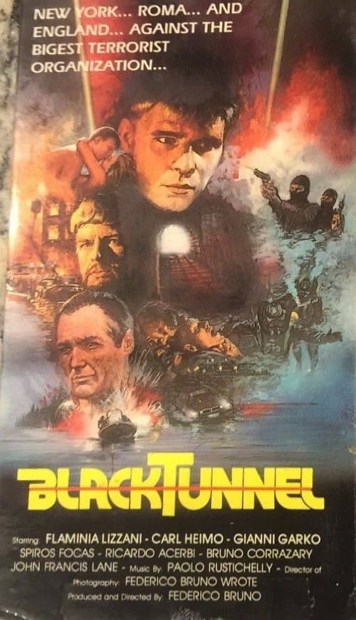 Black Tunnelのポスター
