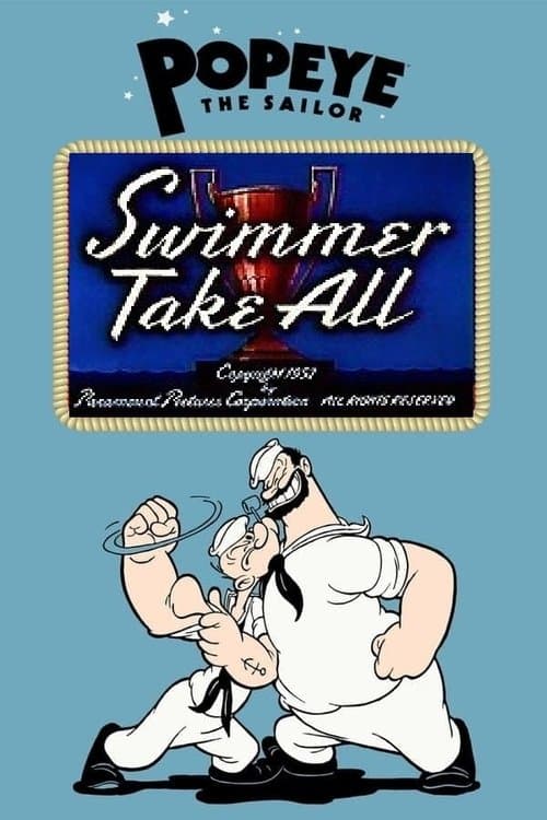 Swimmer Take Allのポスター