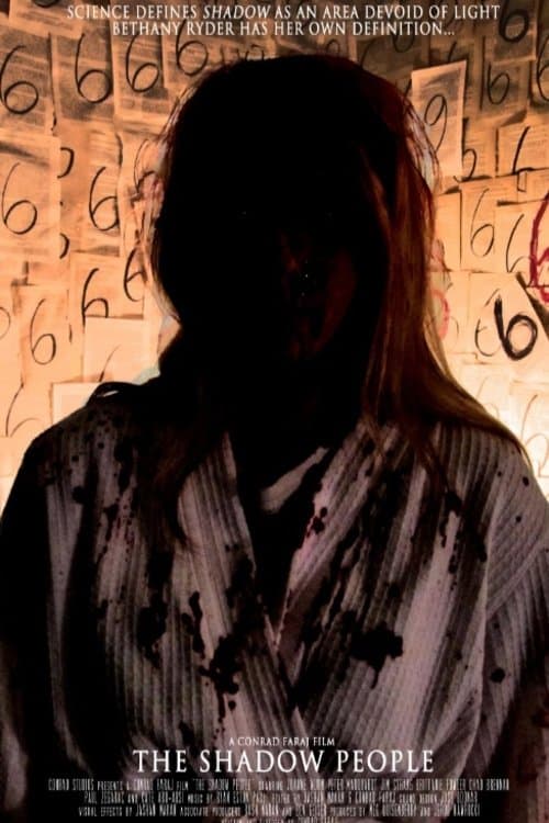 The Shadow Peopleのポスター