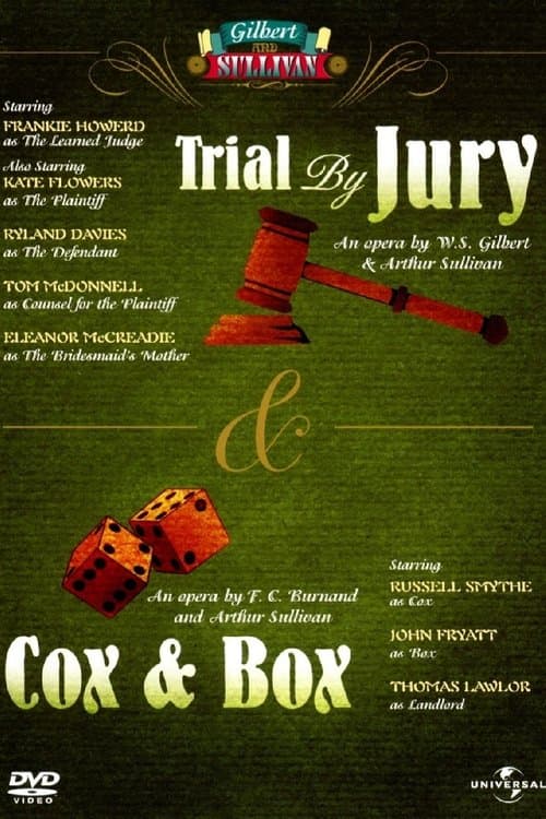 Trial by Juryのポスター
