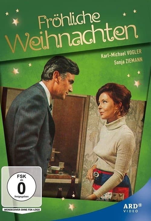 Fröhliche Weihnachtenのポスター