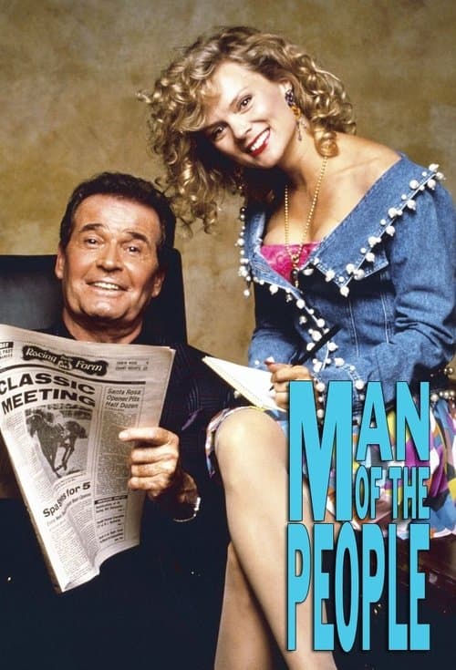 Man of the Peopleのポスター