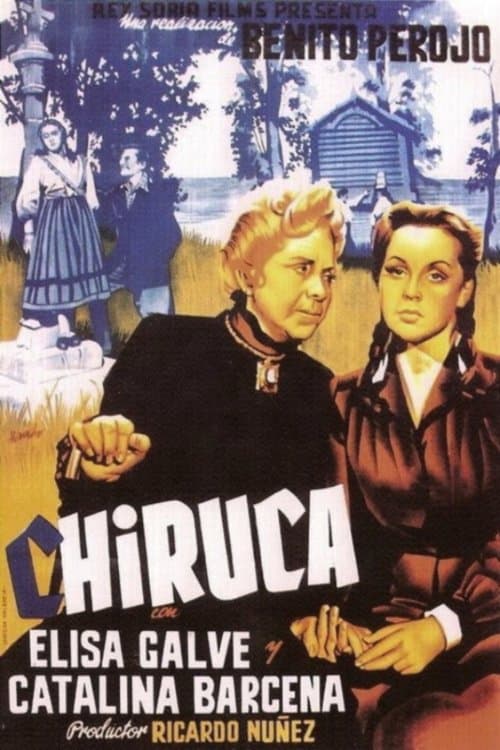 Chirucaのポスター