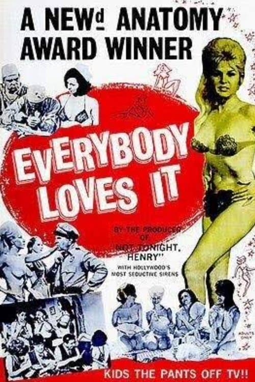 Everybody Loves Itのポスター