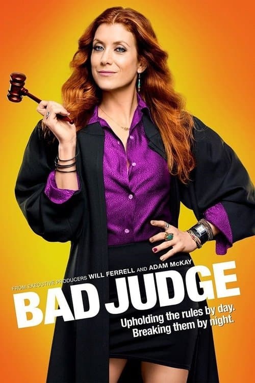 Bad Judgeのポスター