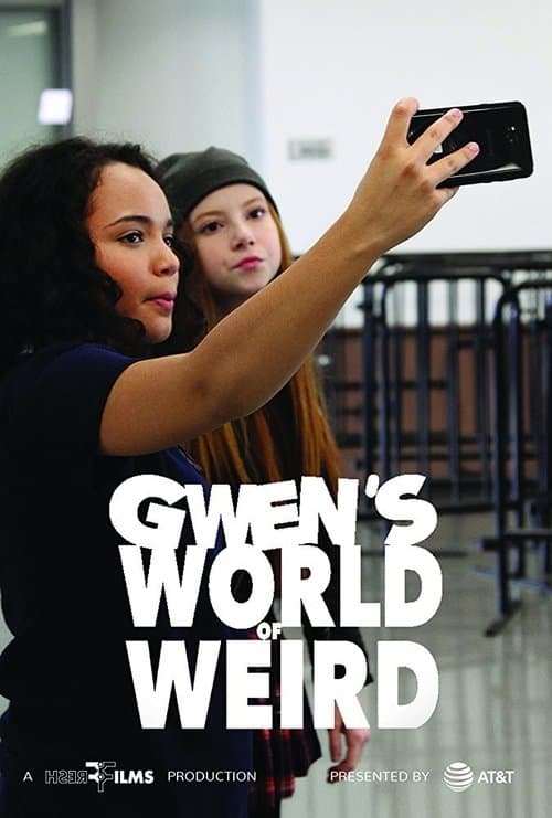 Gwen's World of Weirdのポスター