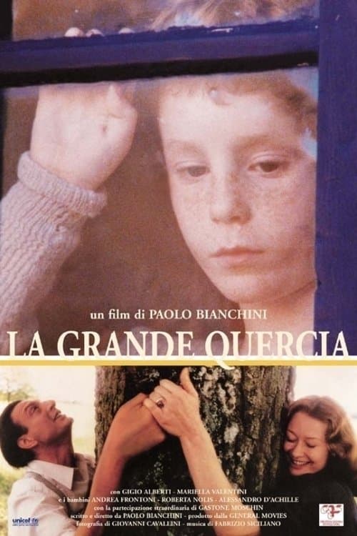 La grande querciaのポスター