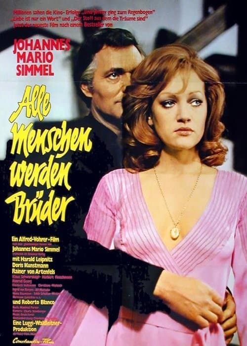 Alle Menschen werden Brüderのポスター