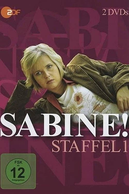 Sabine!のポスター