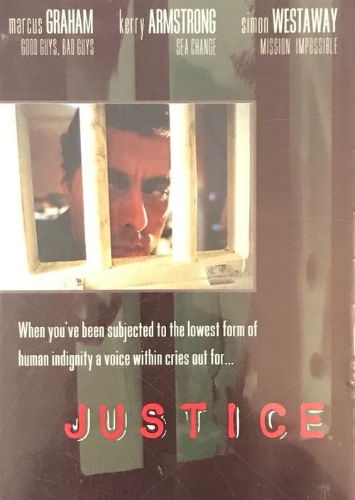 Justiceのポスター