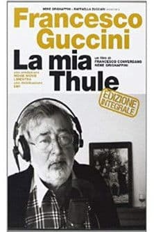 Francesco Guccini - La mia Thuleのポスター