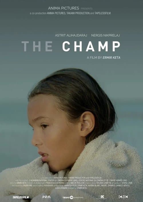 The Champのポスター