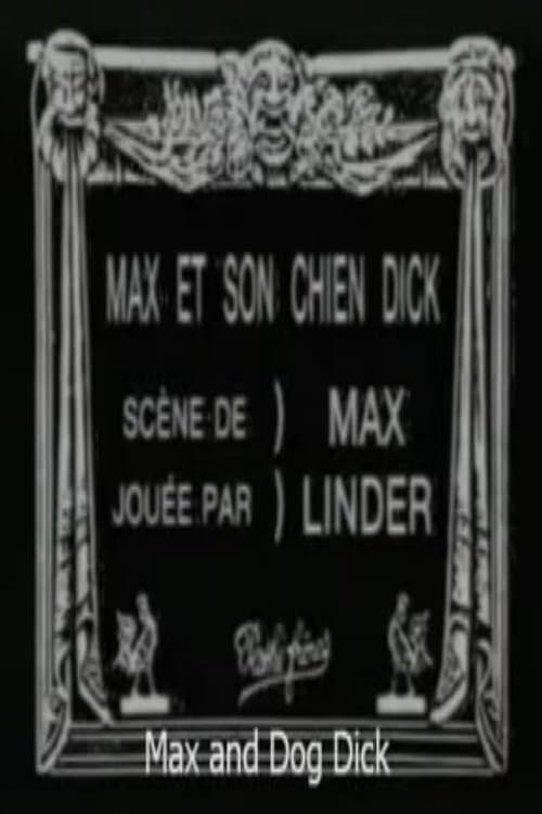 Max et son chien Dickのポスター