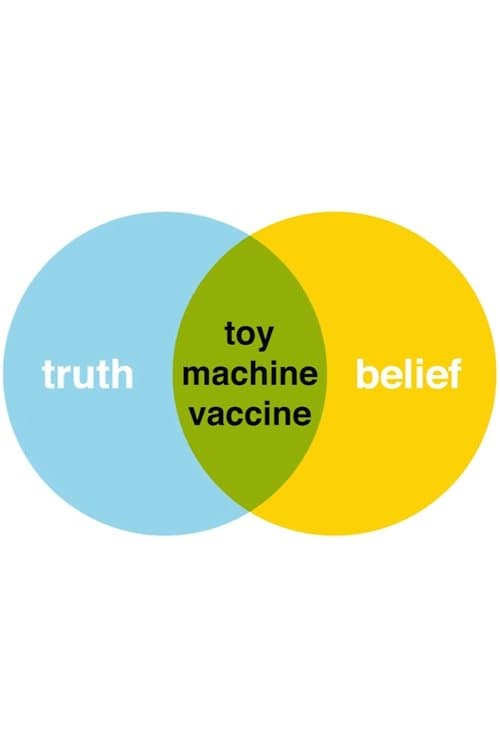 Toy Machine - Vaccineのポスター