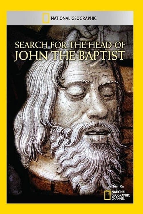 Search for the Head of John the Baptistのポスター