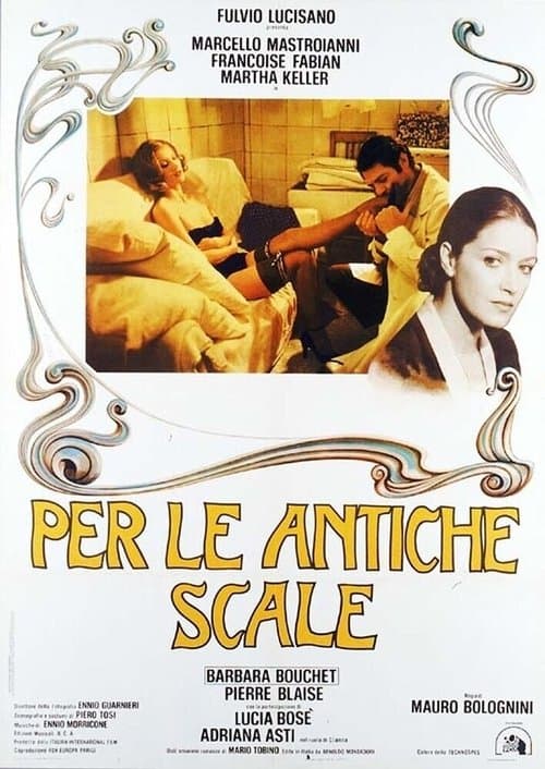 Per le antiche scaleのポスター