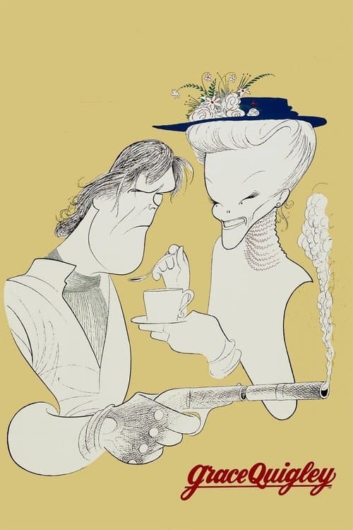 Grace Quigleyのポスター