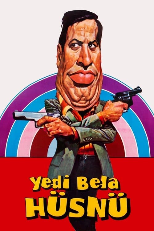 Yedi Bela Hüsnüのポスター