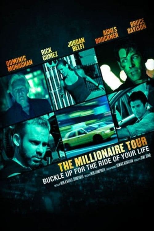 The Millionaire Tourのポスター