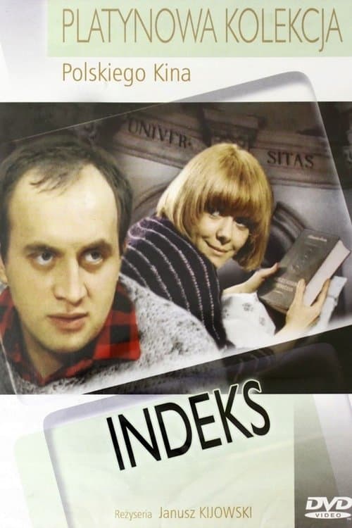 Indeksのポスター