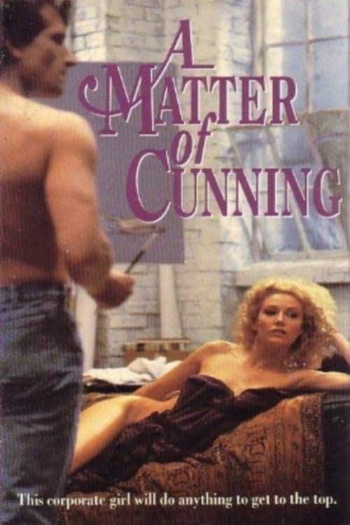 A Matter of Cunningのポスター