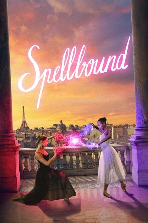 Spellboundのポスター