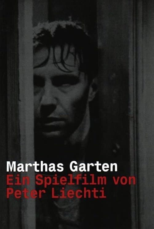 Marthas Gartenのポスター