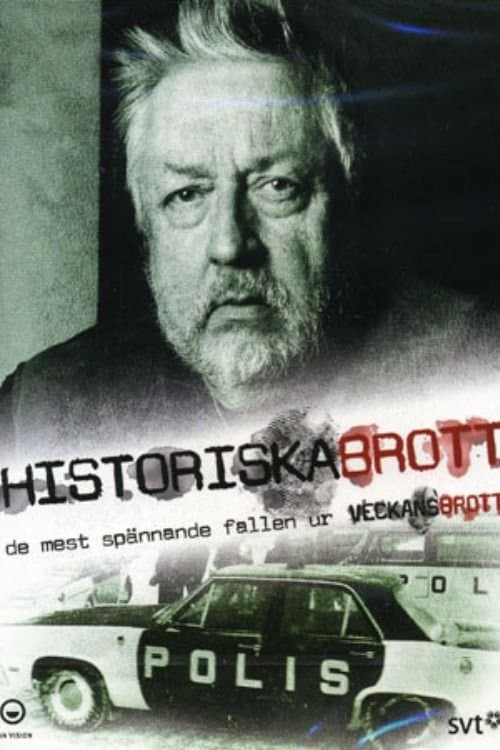 Historiska brottのポスター