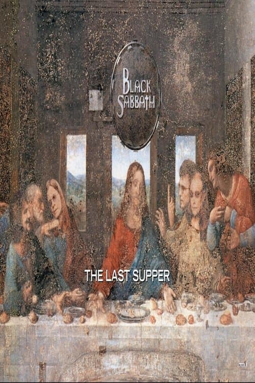 Black Sabbath: The Last Supperのポスター