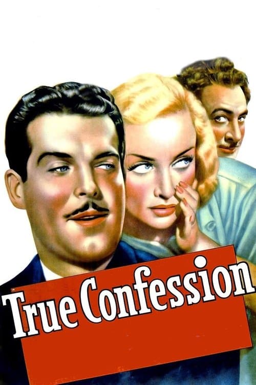 True Confessionのポスター