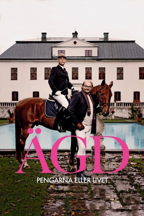 Ägdのポスター