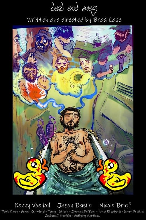 Dead End Megのポスター