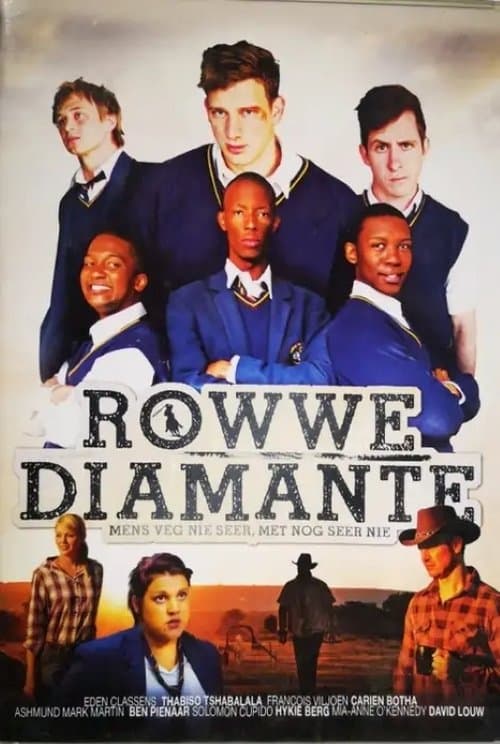 Rowwe Diamanteのポスター