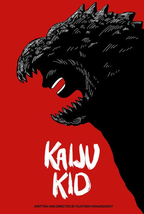 Kaiju Kidのポスター