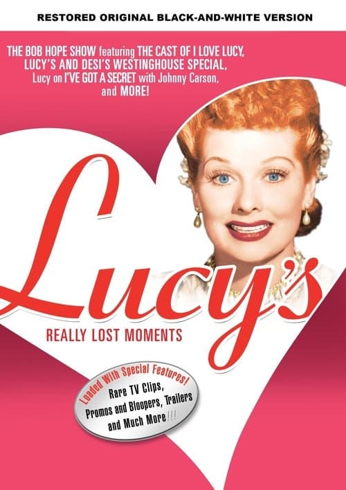 Lucy's Really Lost Momentsのポスター