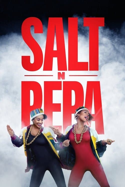 Salt-N-Pepaのポスター
