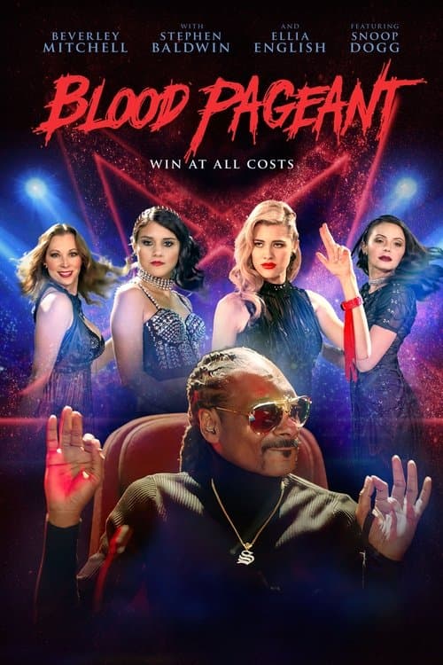 Blood Pageantのポスター