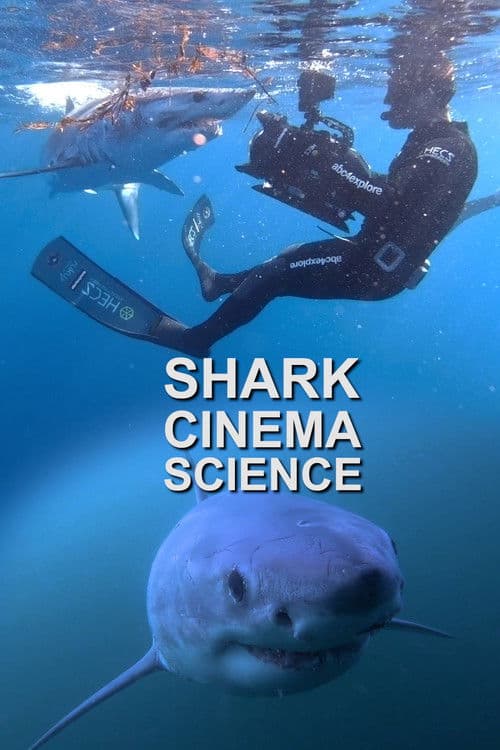 Shark Cinema Scienceのポスター