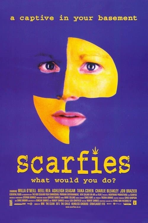 Scarfiesのポスター