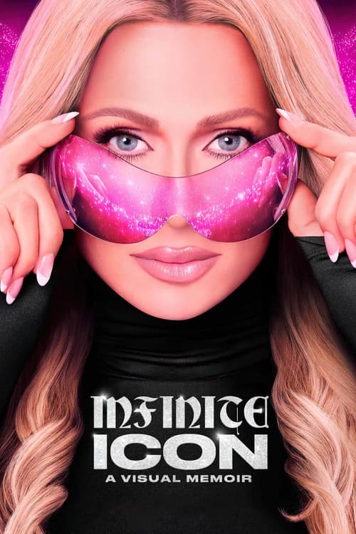 Infinite Icon: A Visual Memoirのポスター