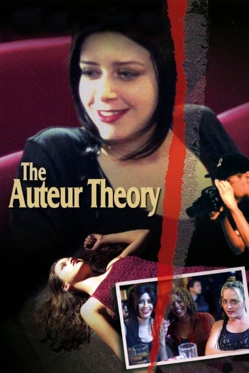 The Auteur Theoryのポスター
