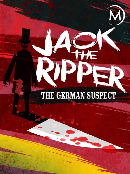 Jack the Ripper: The German Suspectのポスター